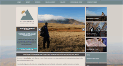 Desktop Screenshot of mountain-activities.com